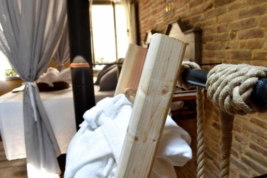 Dimora 421 Apartsuite Chioggia Eksteriør bilde
