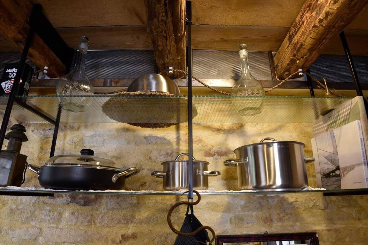 Dimora 421 Apartsuite Chioggia Eksteriør bilde