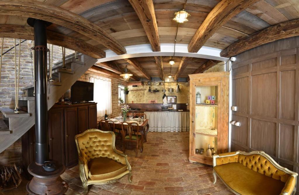 Dimora 421 Apartsuite Chioggia Eksteriør bilde